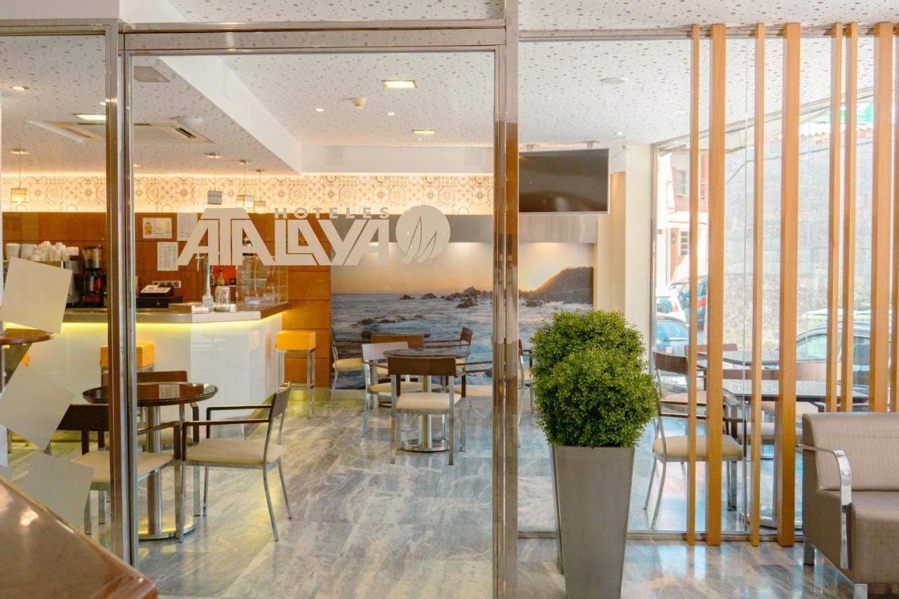 Hotel Atalaya I Портоново Экстерьер фото