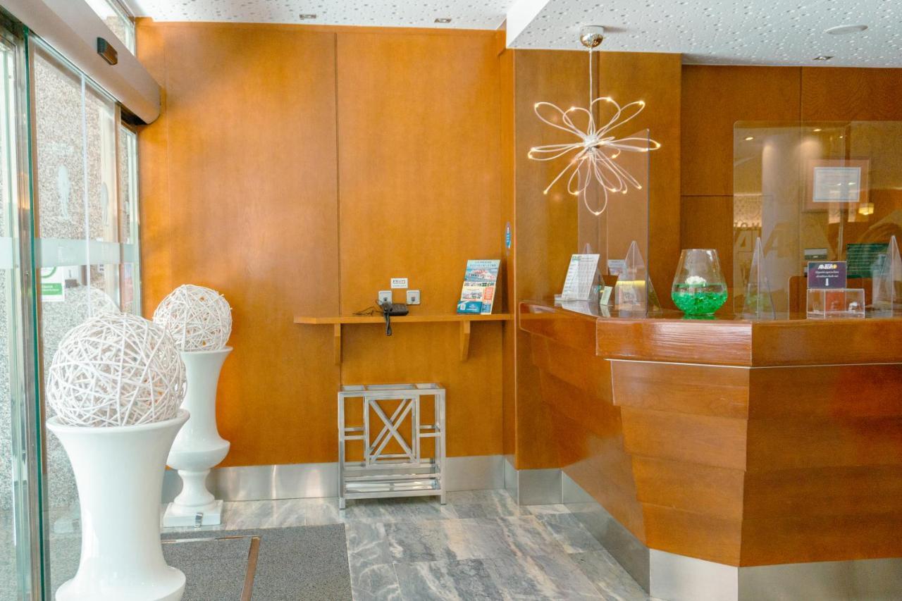Hotel Atalaya I Портоново Экстерьер фото