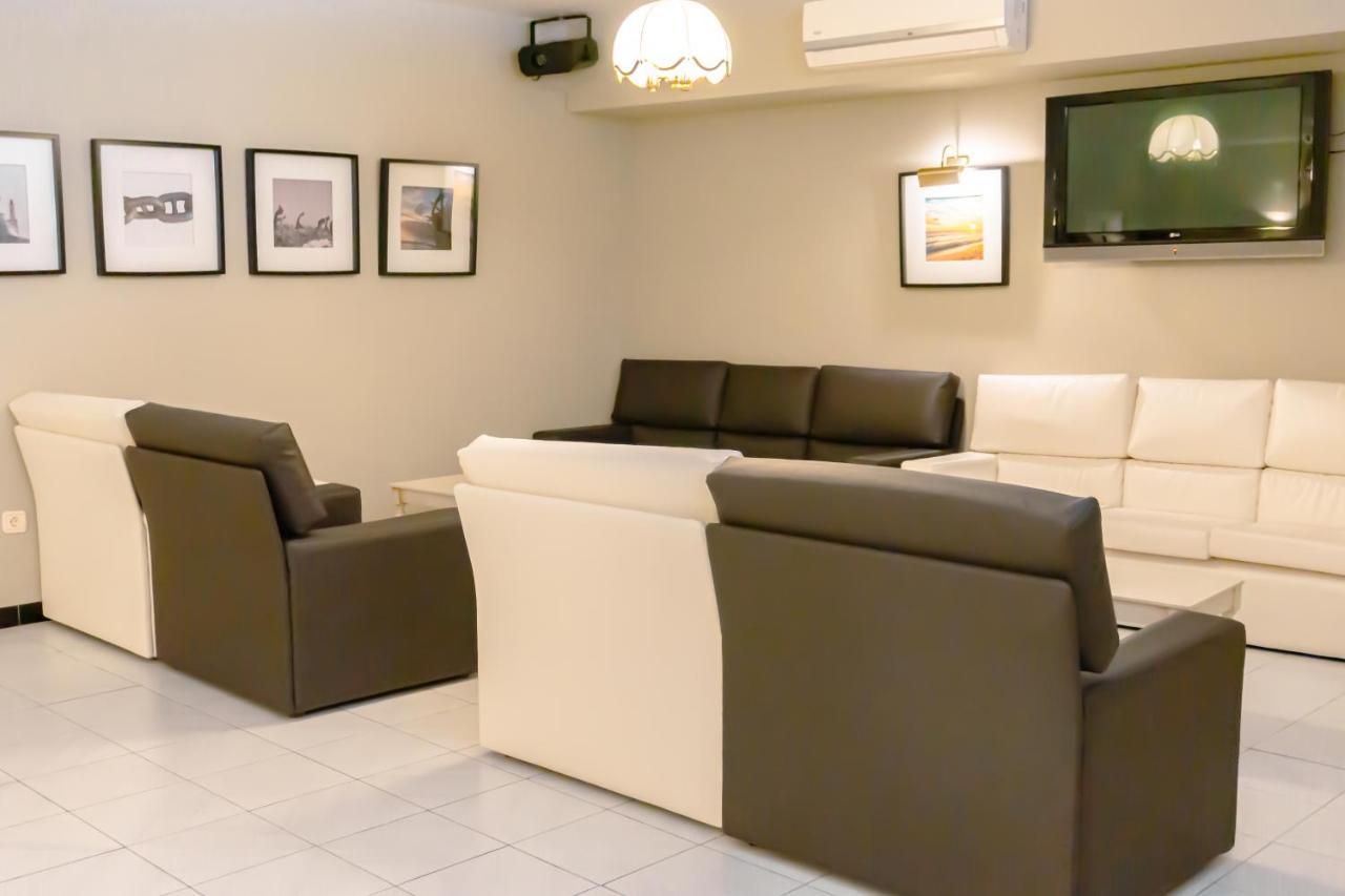 Hotel Atalaya I Портоново Экстерьер фото