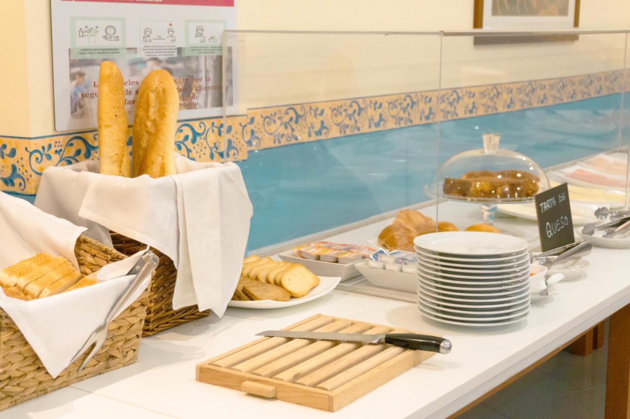 Hotel Atalaya I Портоново Экстерьер фото