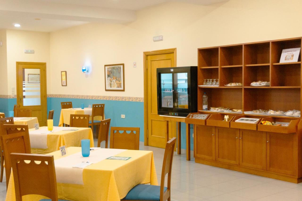 Hotel Atalaya I Портоново Экстерьер фото