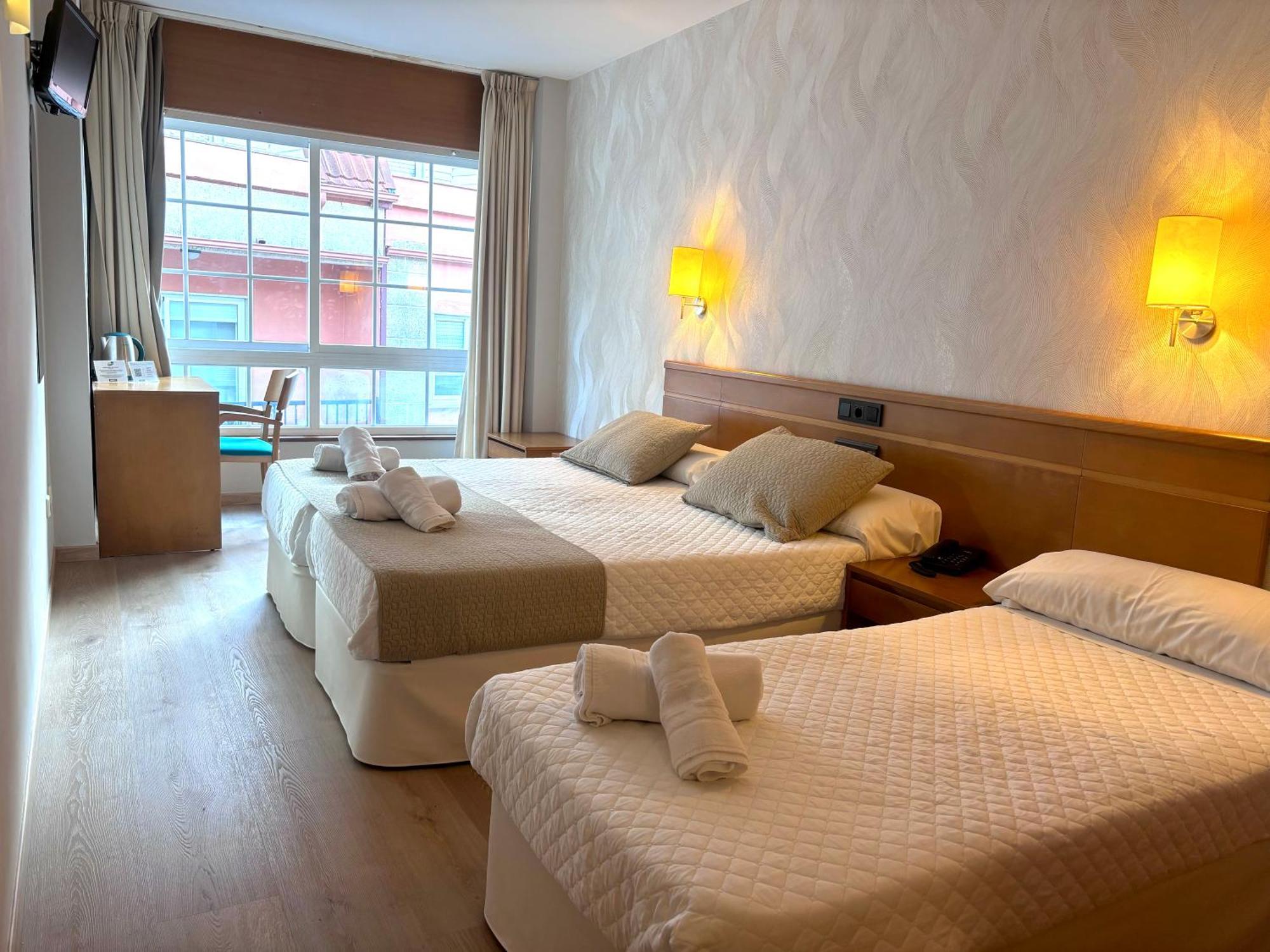 Hotel Atalaya I Портоново Экстерьер фото