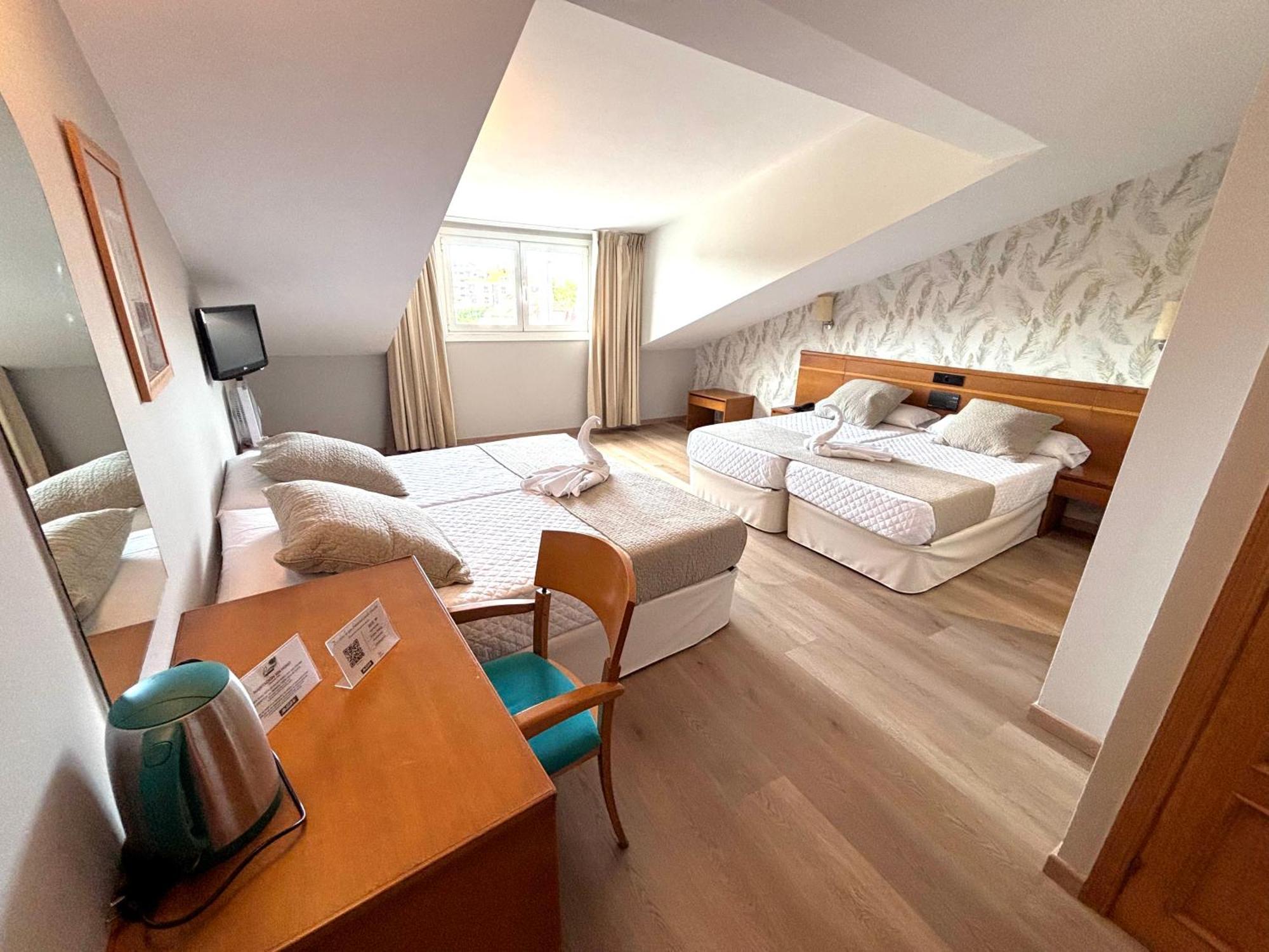 Hotel Atalaya I Портоново Экстерьер фото