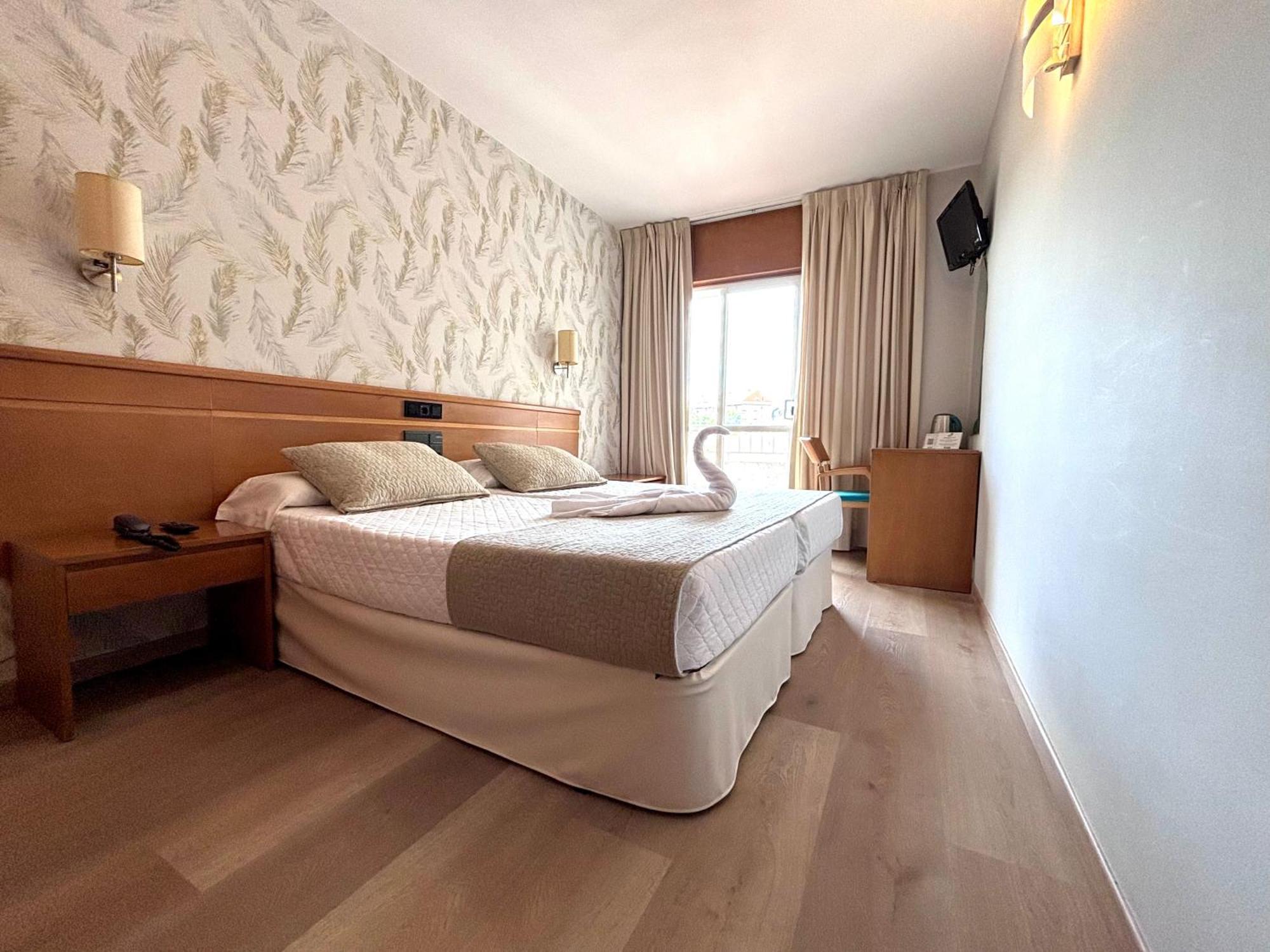 Hotel Atalaya I Портоново Экстерьер фото