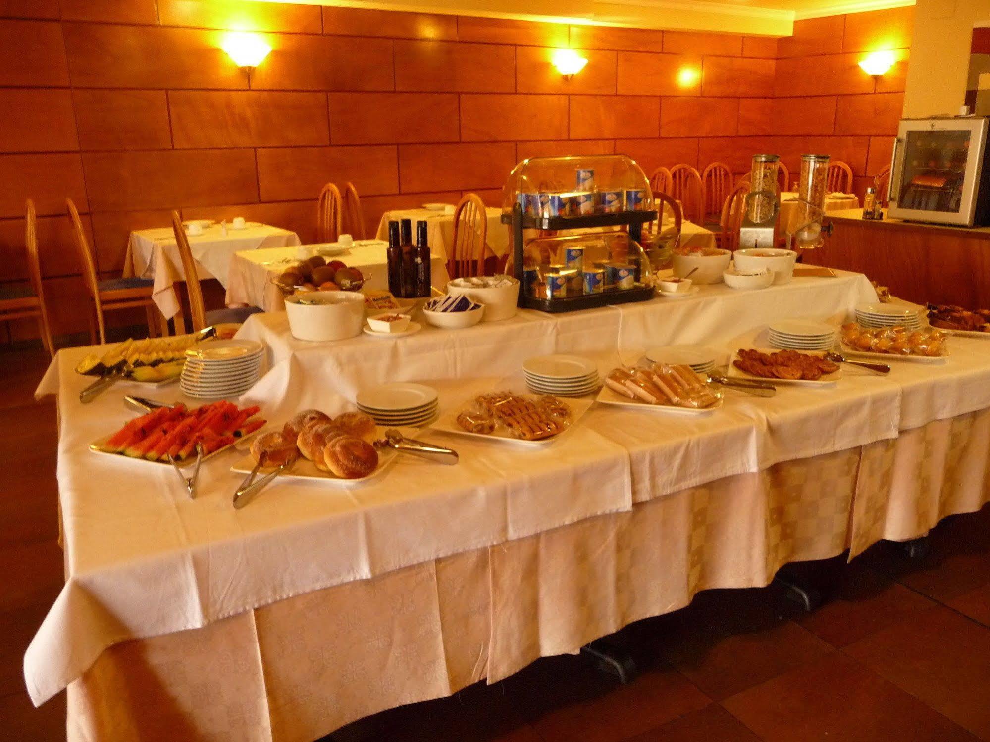 Hotel Atalaya I Портоново Экстерьер фото
