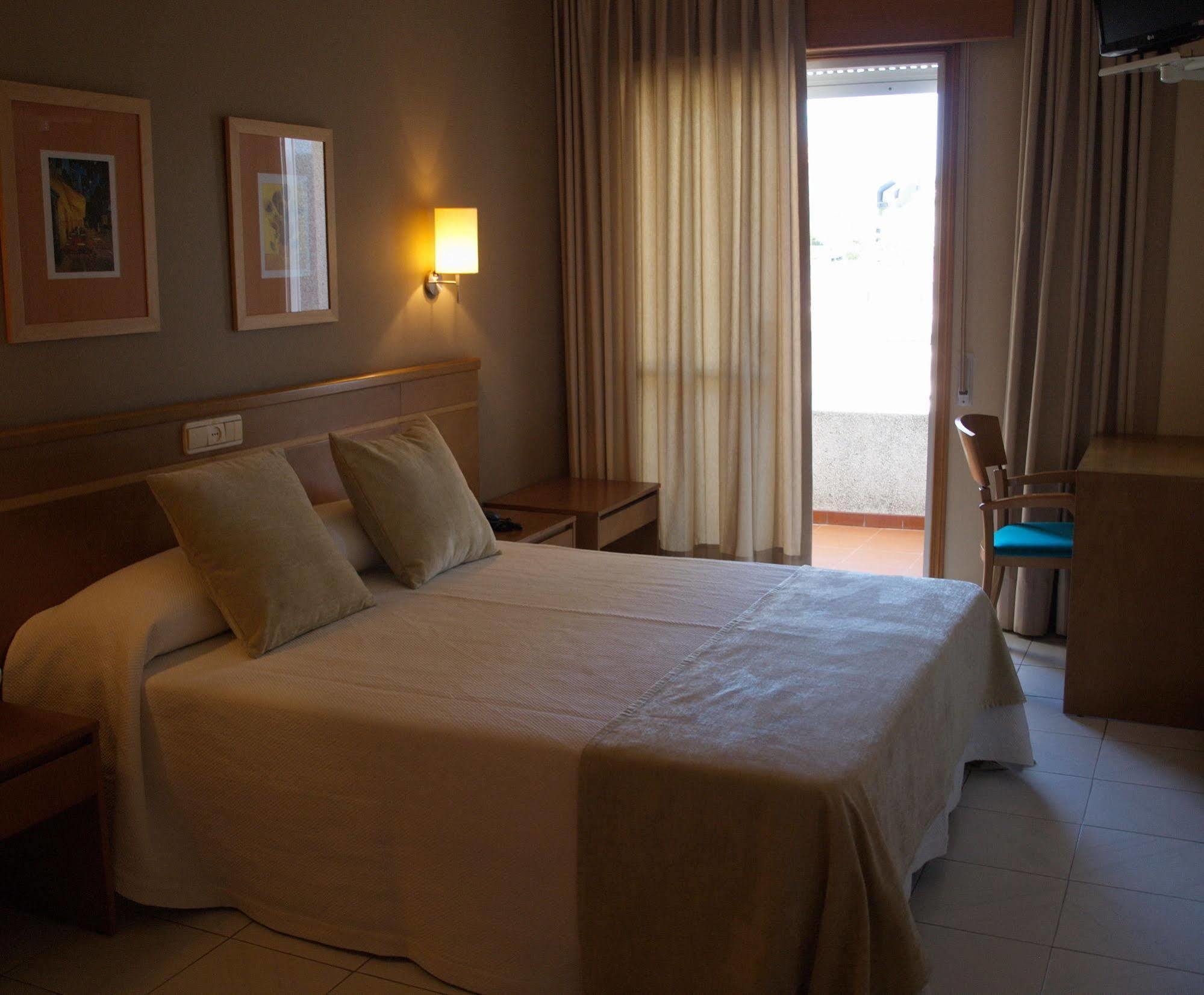 Hotel Atalaya I Портоново Экстерьер фото